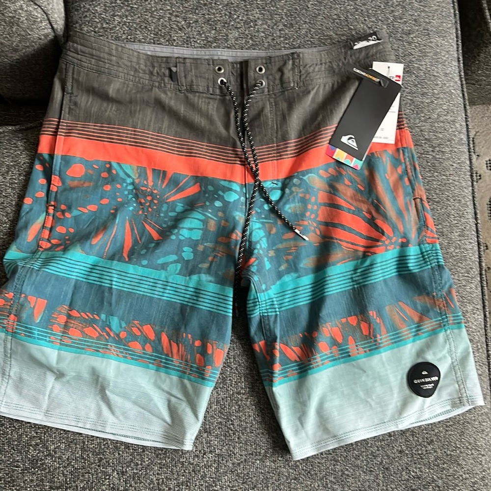 Quicksilver men’s swim trunks